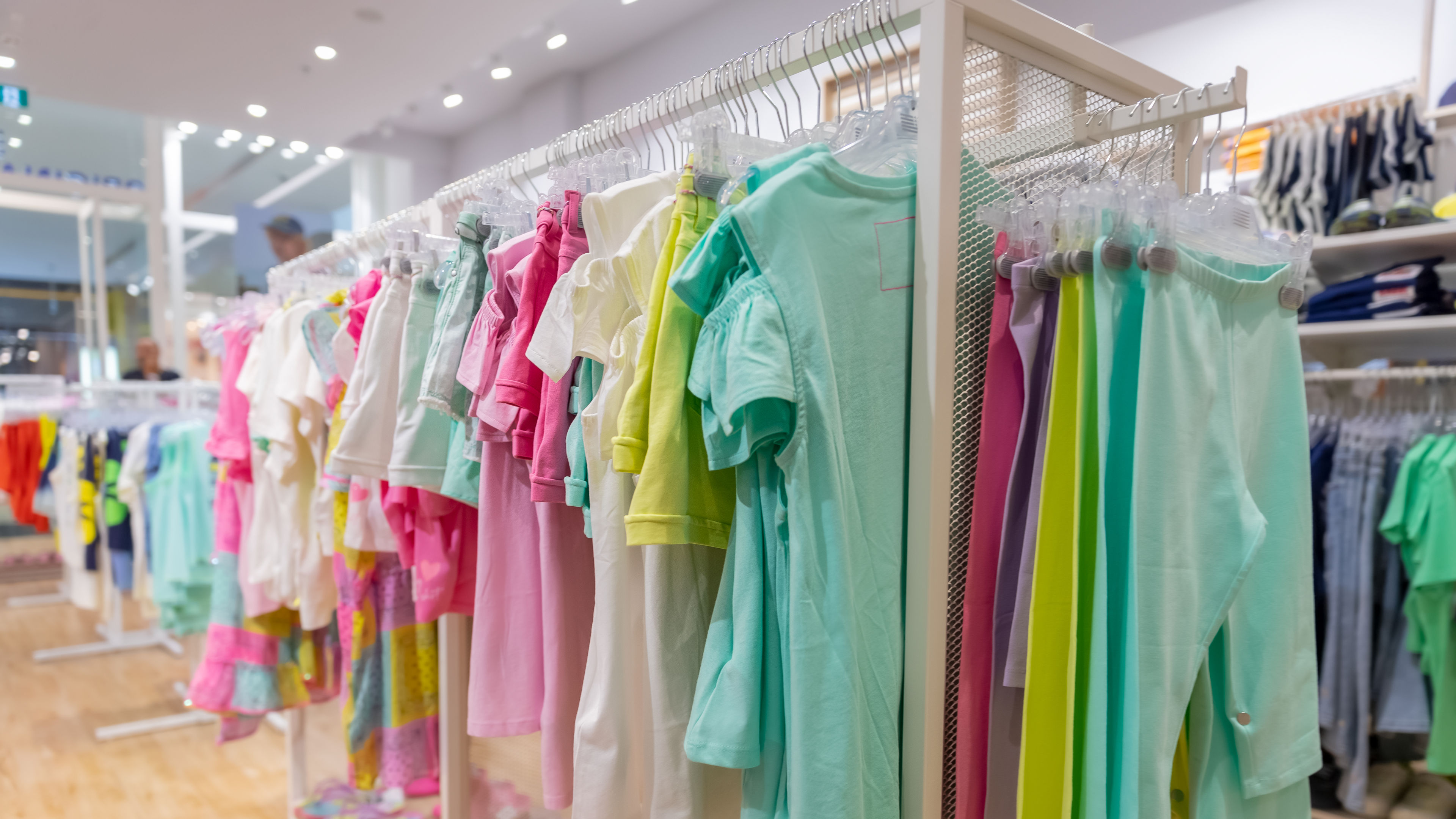 kid's clothing collections