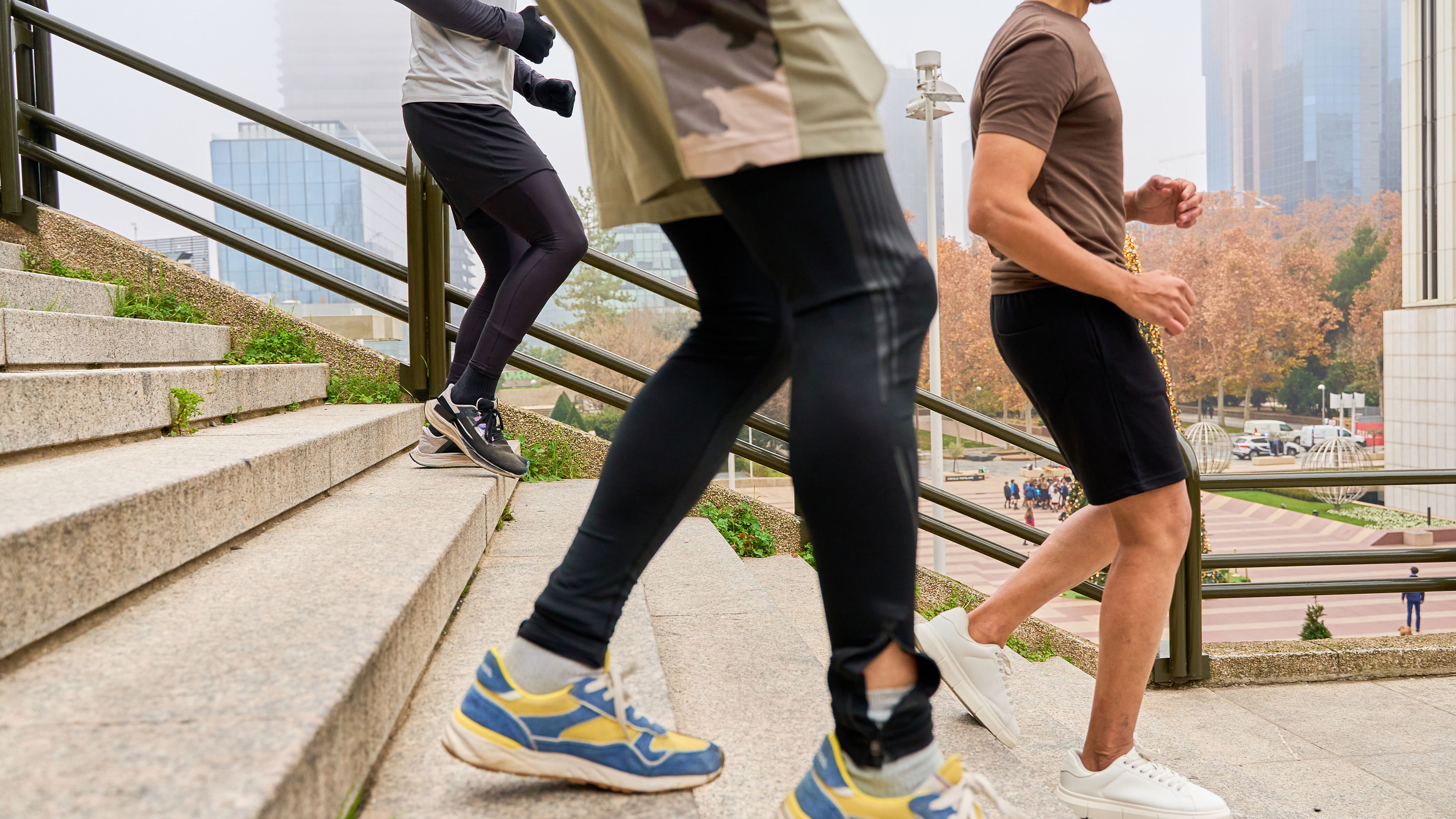 Image of running shoe