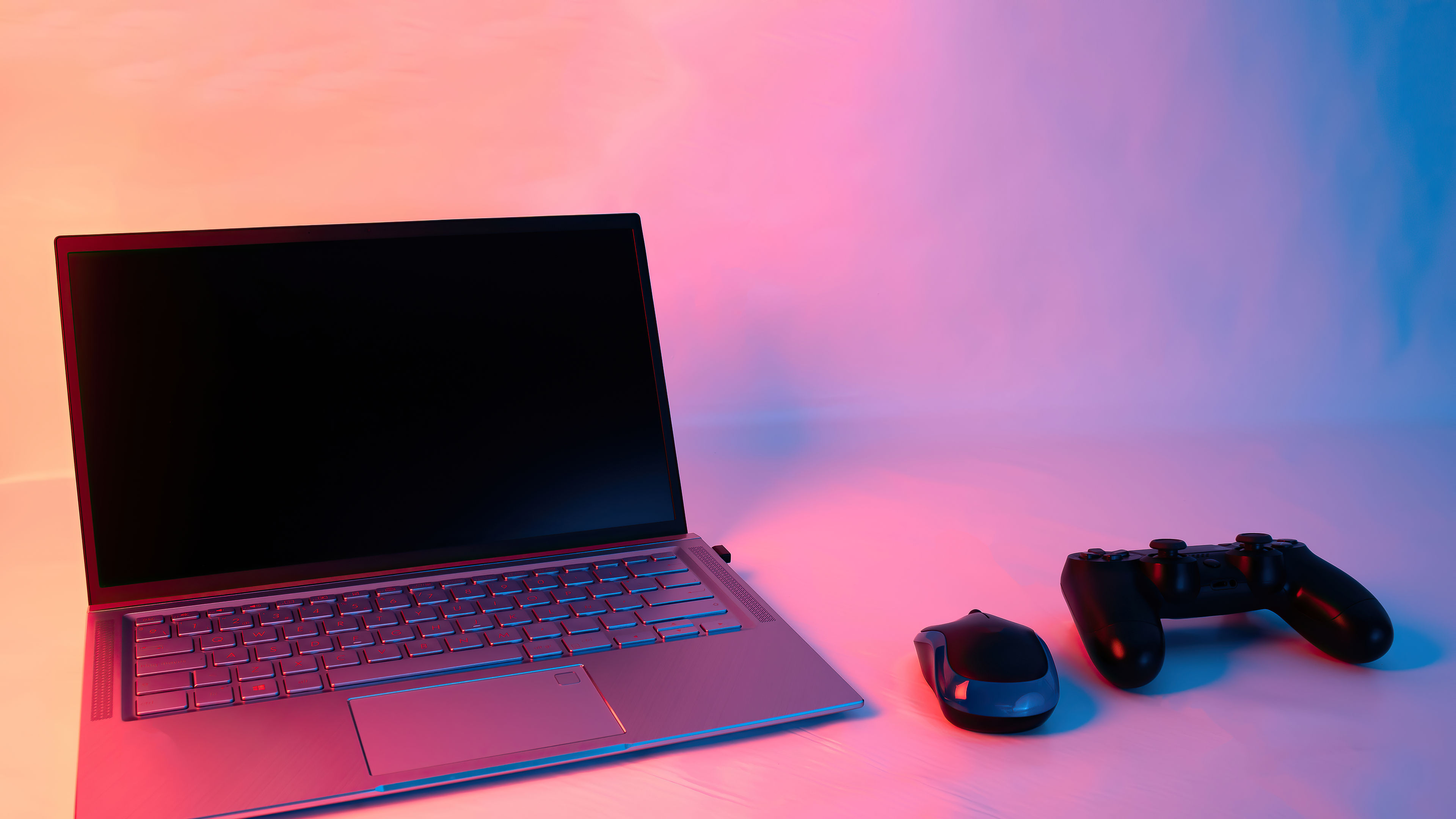 Picture of Gaming Laptop