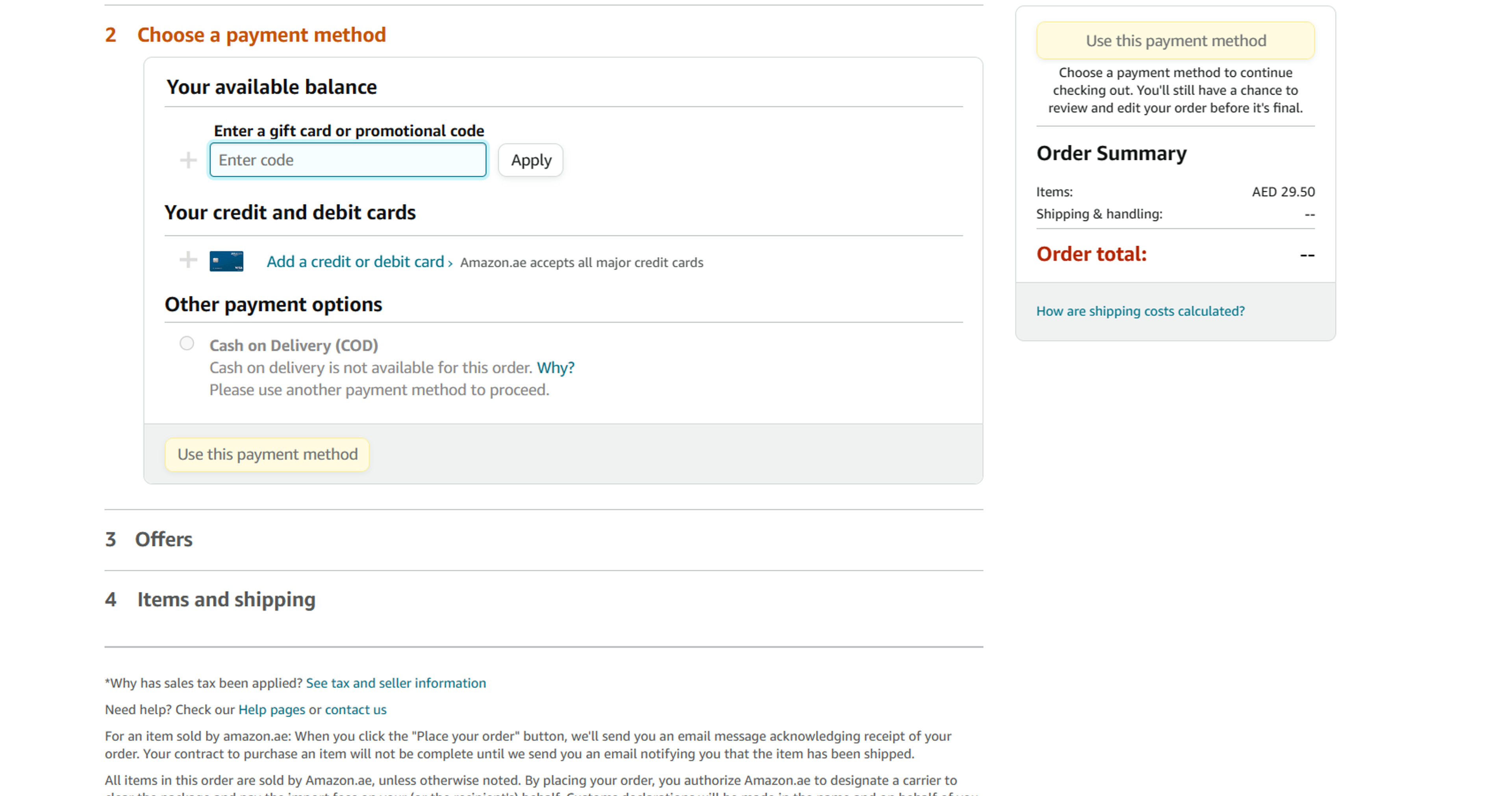 How to use coupon for Amazon