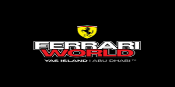 Ferrari World Logo